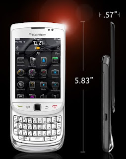 BlackBerry Torch 9800