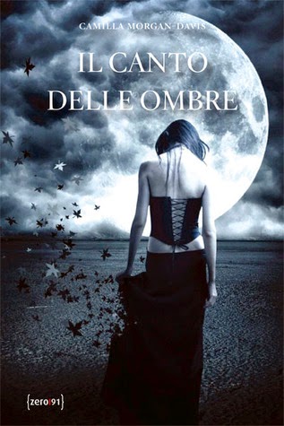 Anteprima: "Il canto delle ombre" di Camilla Morgan Davis