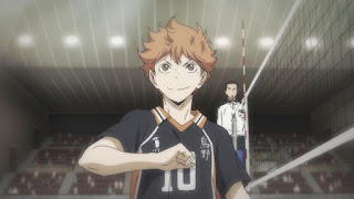 ハイキュー!! アニメ 3期3話日向翔陽 | Karasuno vs Shiratorizawa | HAIKYU!! Season3