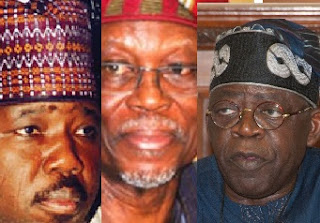 2019: APC Takes Critical Step To Checkmate Looming Massive Exit Of Tinubus; Strikes Secret Deal With Sheriff's PDP faction