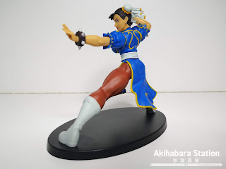 coleccionable de figuras de STREET FIGHTER 2, Altaya.