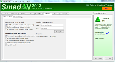 Download Smadav Pro 9.4.1 Full + Keygen