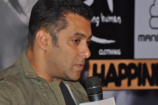 Salman Khan launches Being Human store in India 