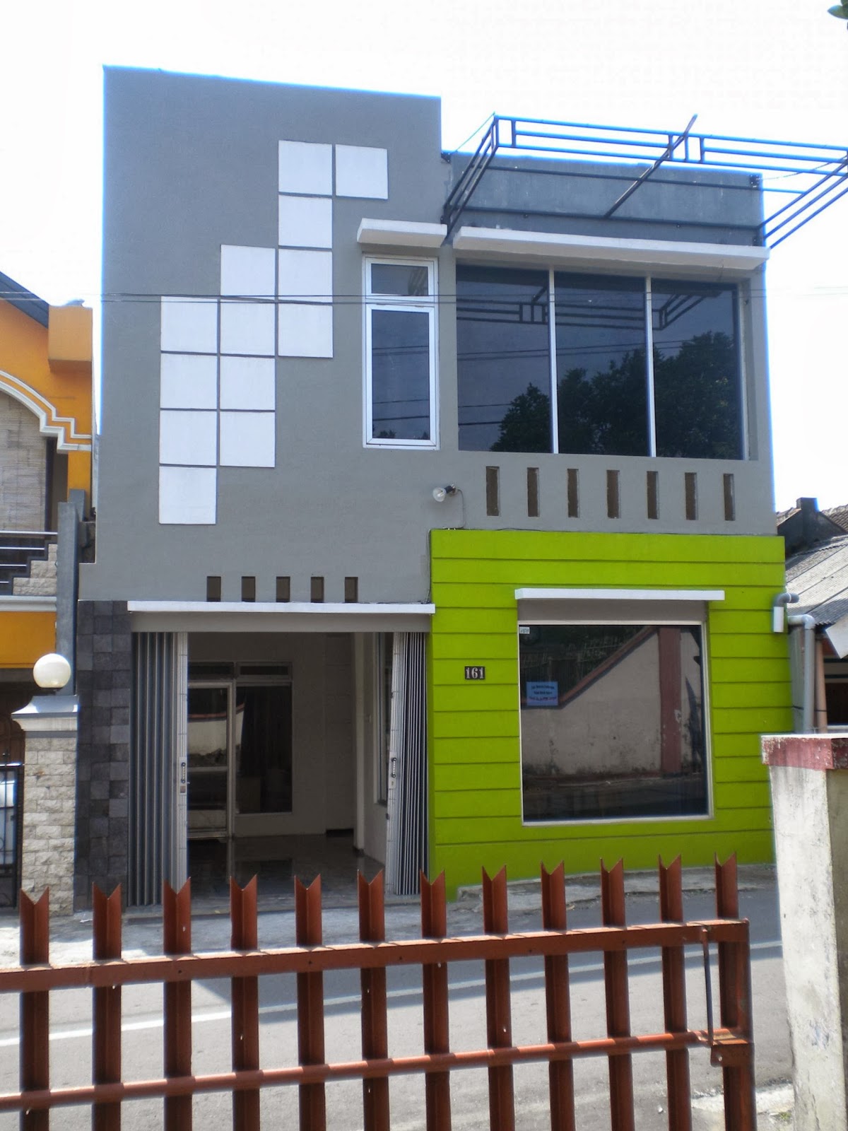 kombinasi warna cat rumah minimalis terbaik Berita kombinasi warna cat rumah minimalis terbaik Berita