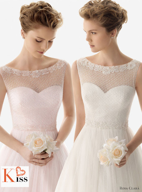 Rosa Clara 2014 Wedding Dresses