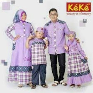 30 Model Baju Muslim Keke Modern Terpopuler 2019 Model 