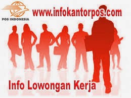 lowongan kerja - infokantorpos.com