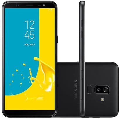 Foto do Smartphone Samsung Galaxy J8 SM-J810M 64GB