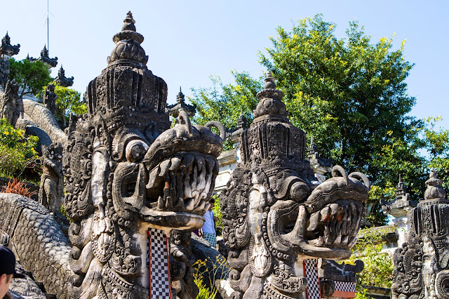 Pura Penataran Agung Lempuyang temple-Bali