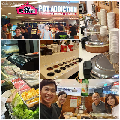 Pot Addiction at Sun Plaza Sembawang - Paulin's Munchies