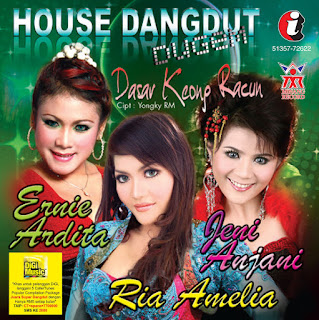 MP3 download Ria Amelia, Ernie Ardita & Jeni Anjani - Ria Amelia & Ernie Ardita & Jeni Anjani - House Dangdut Dugem iTunes plus aac m4a mp3