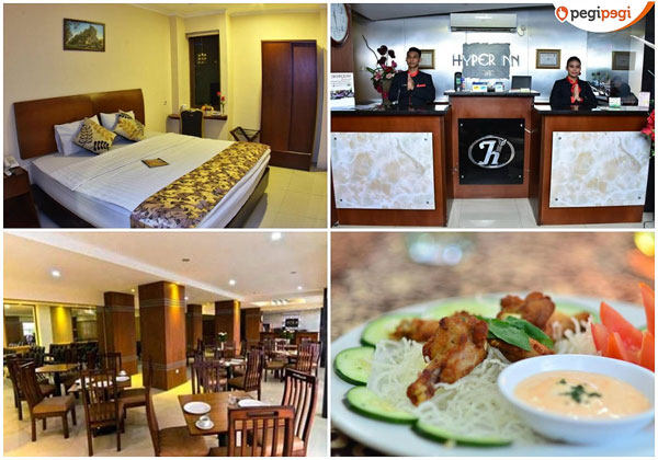Hyper Inn Hotel Bandung