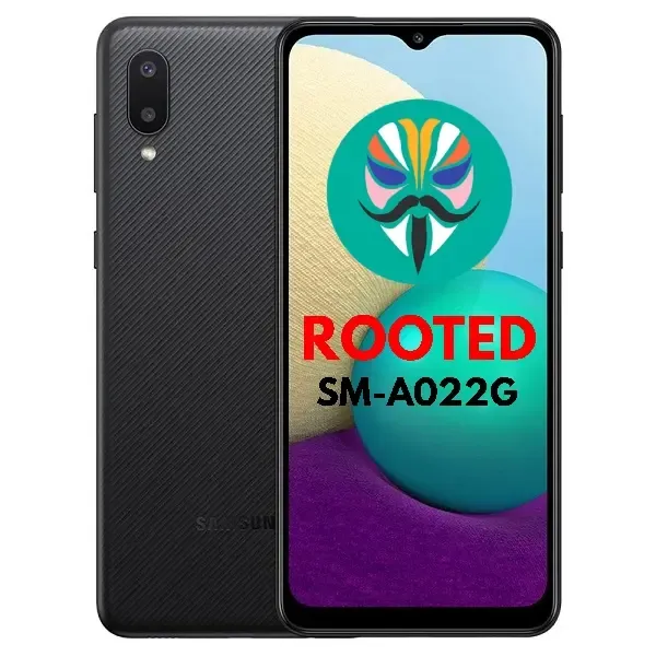 How To Root Samsung Galaxy A02 SM-A022G
