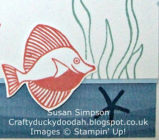 Stampin' Up! Susan Simpson Independent Stampin' Up! Demonstrator, Craftyduckydoodah!, Seaside Shore, Supplies available 24/7, 