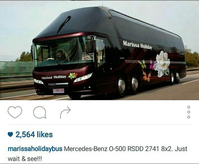  Tahun terakhir publik sudah dimanjakan oleh kemunculan chasis premium menyerupai Mengenal Chasis 8x2 Quad Axle MERCEDEZ-BENZ RSDD 2741