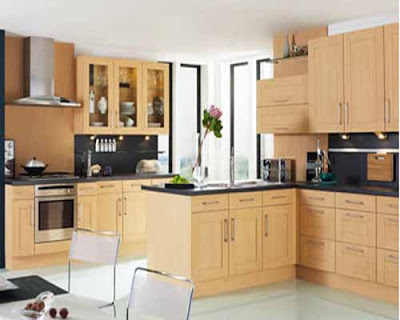 fitted kitchen furniture