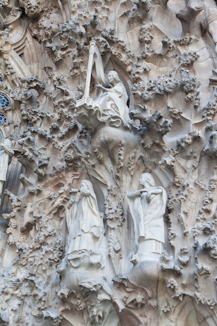 Sagrada familia-Barcellona