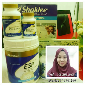 Shaklee bentong