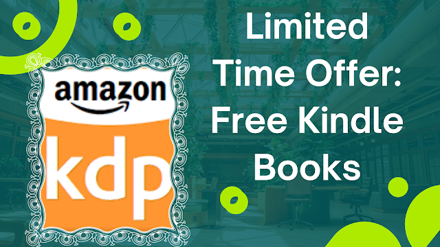Limited Time Offer: Free Kindle Books