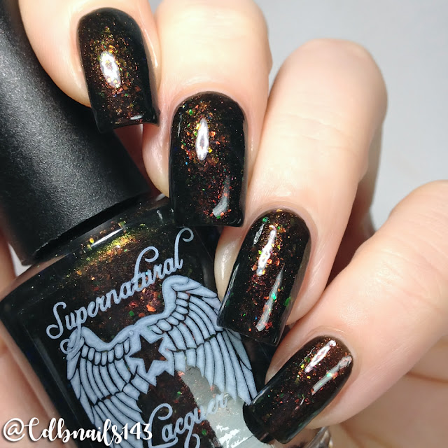 Supernatural Lacquer-The Road So Far