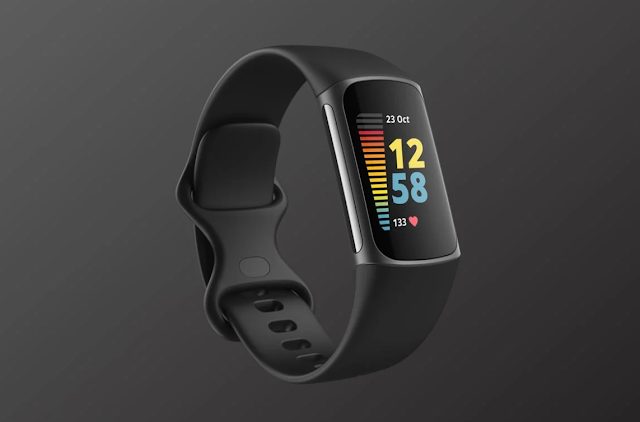 تضيف Fitbit ميزة تحليل ECG إلى طراز Charge 5 الخاص بها