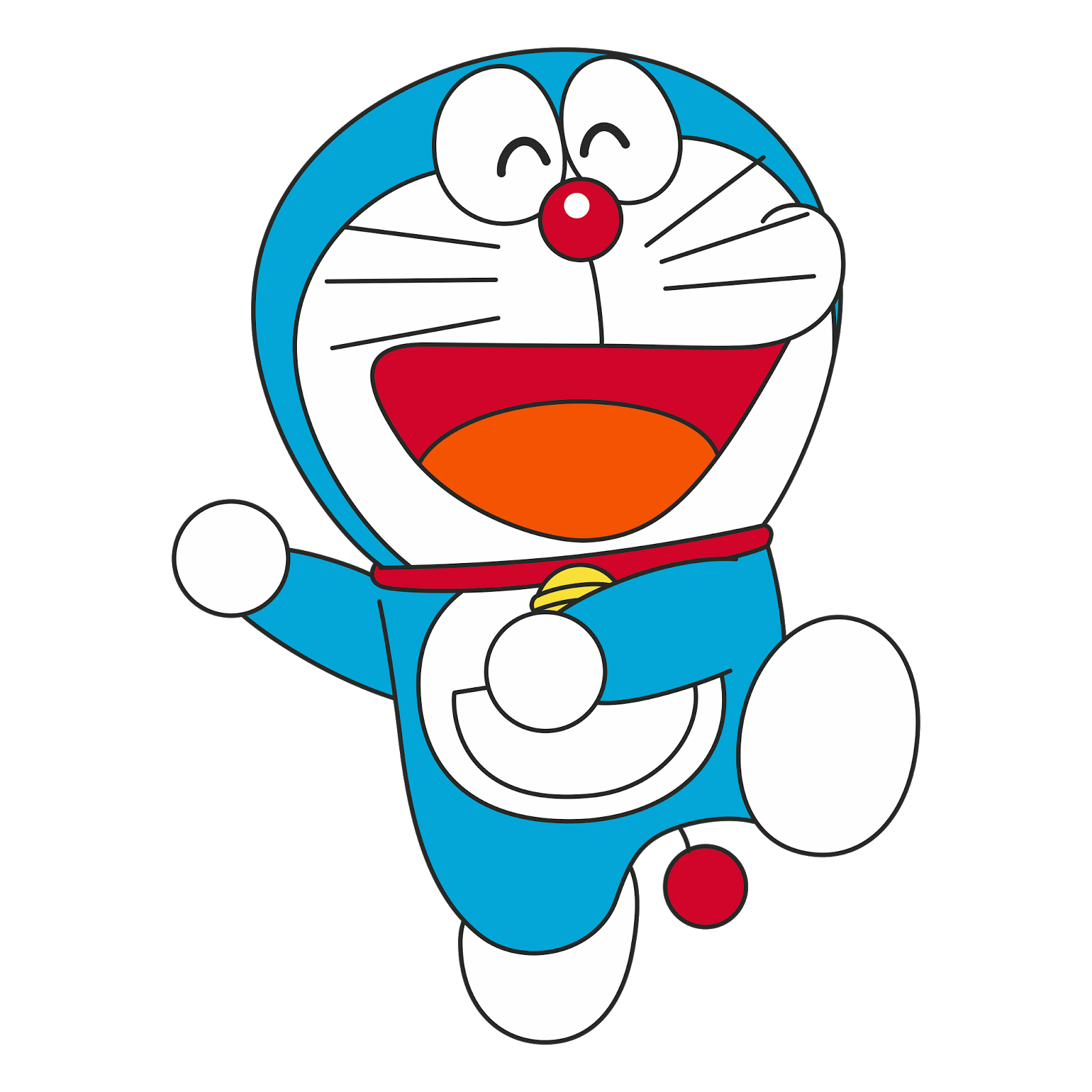 Download Gambar  Doraemon  Vector Lucu Dan Keren  Kata Kata 