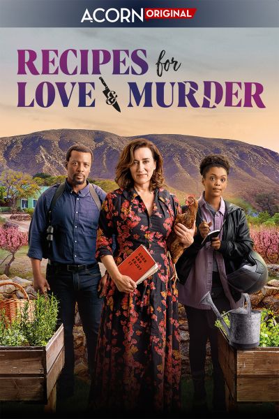 Recipes For Love and Murder
