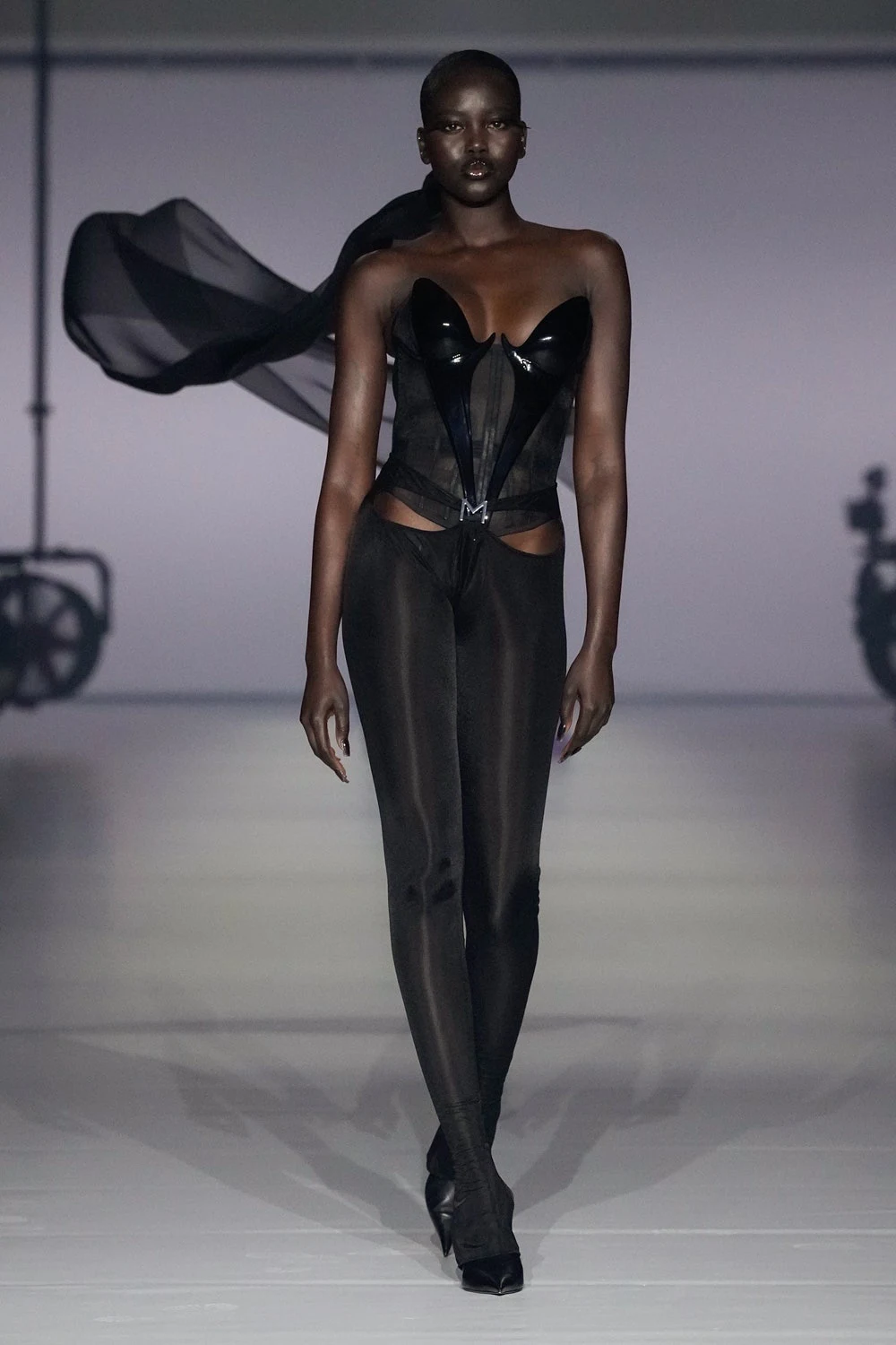 Mugler Spring/Summer 2024 Fashion Show