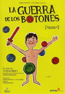 La Guerra de los Botones