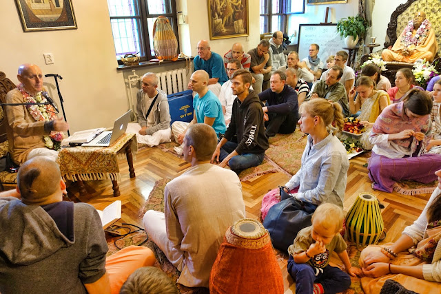 Teaching the Ultimate Science--Kaunas, Lithuania