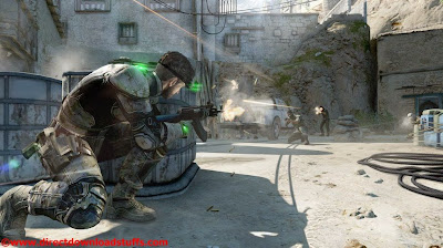 Splinter Cell Blacklist PC Game Direct Download Links