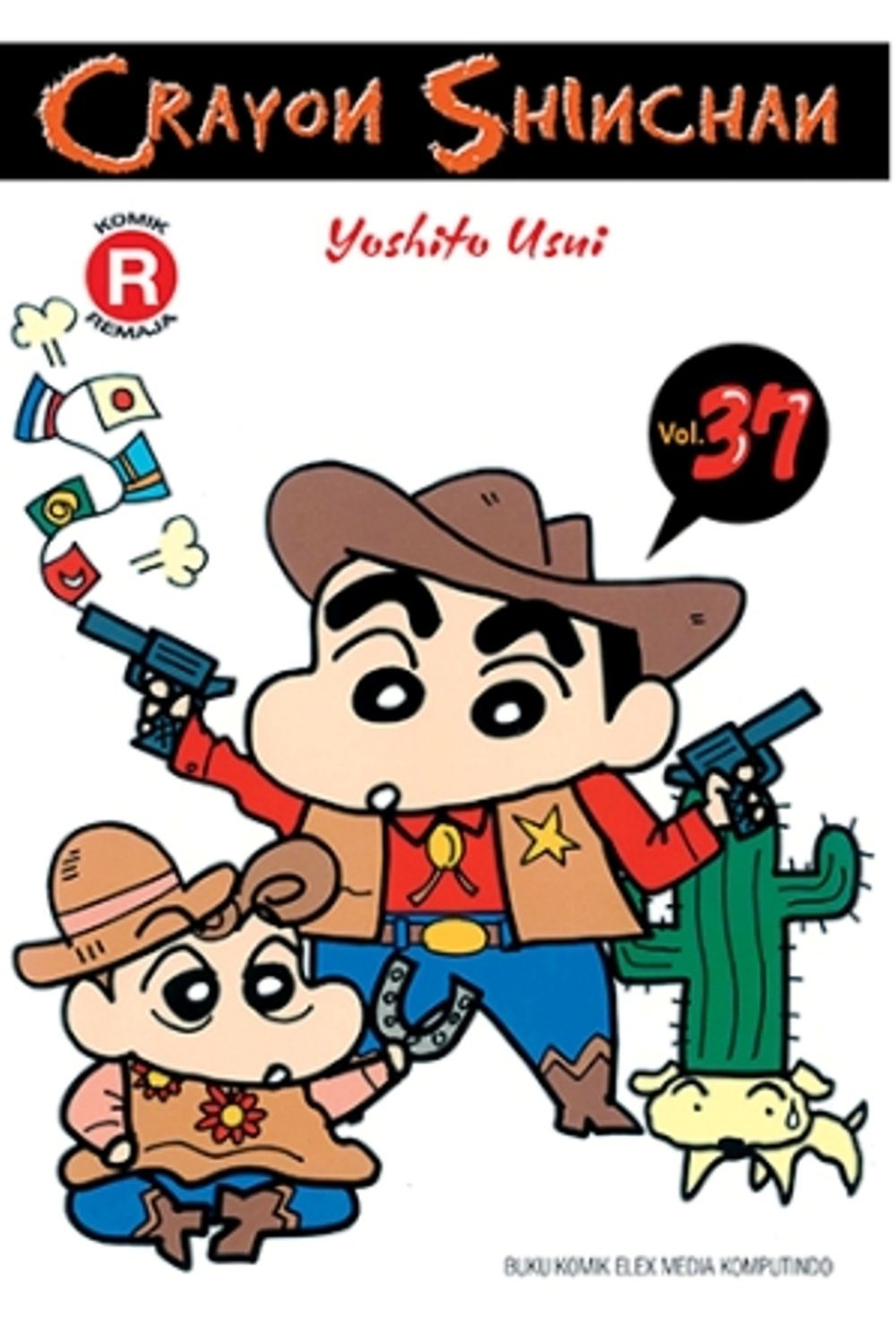 Download Gratis Komik Crayon Sinchan Kutu Kompi