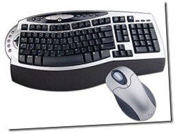4000 Keyboard and Mouse