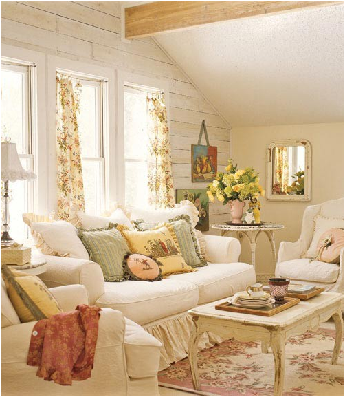Key Interiors by Shinay Country  Living  Room  Design  Ideas 