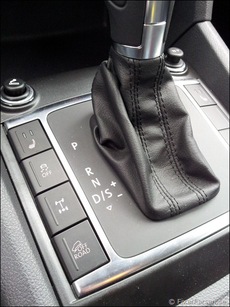 Amarok Automat TDI 180 Highline Off-Road knapp
