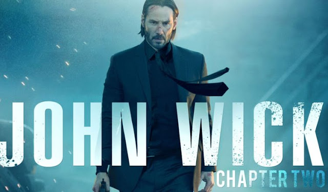 John Wick Chapter 2 (2017) Org Hindi Audio Track File