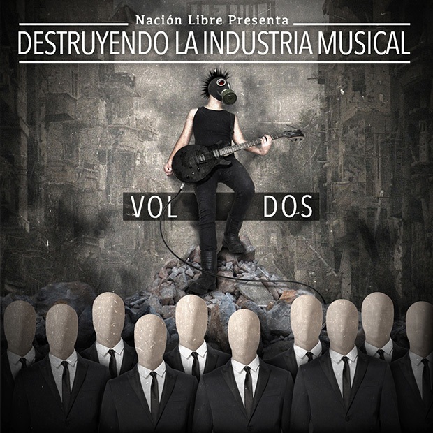 Free Download Mp3 Destruyendo La Industria Musical II 