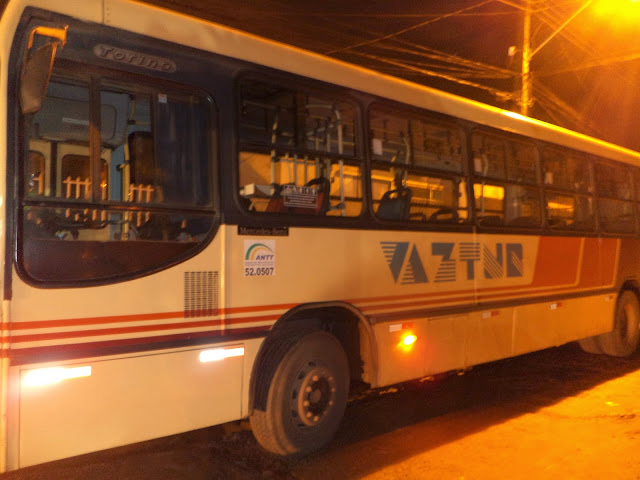 Resultado de imagem para imagens de onibus da vaztur