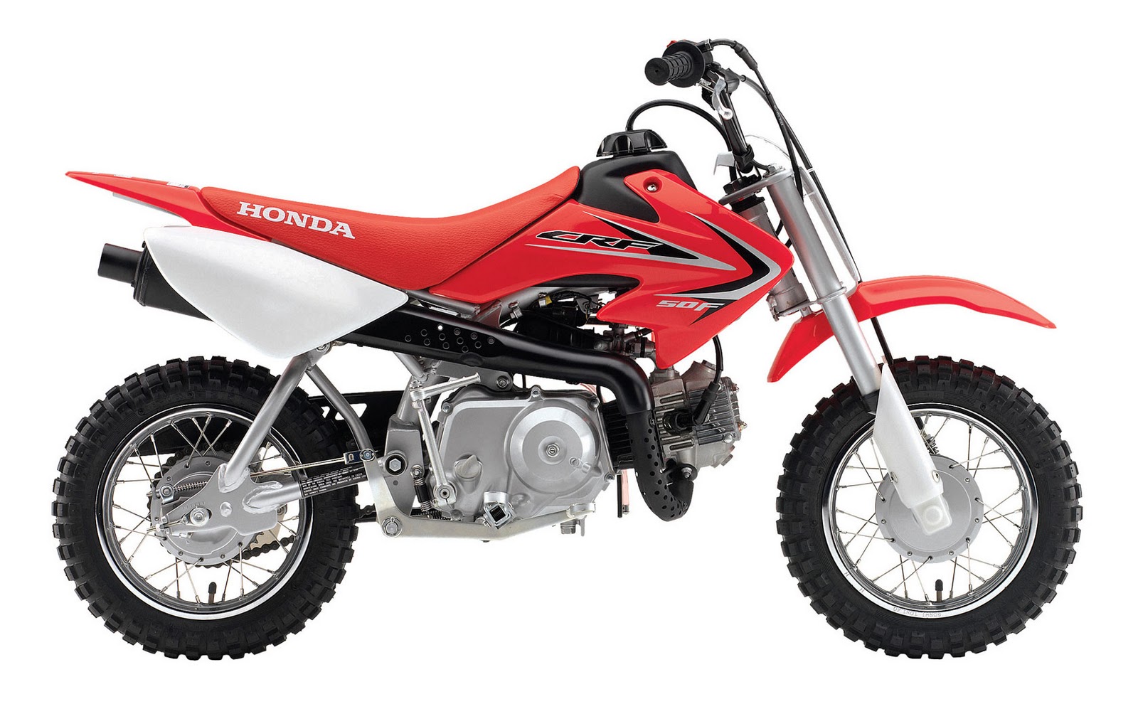 Picture Collections: Honda CRF 100 F - 2011