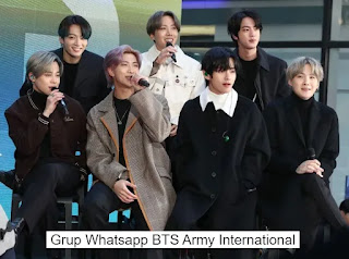 link grup army
