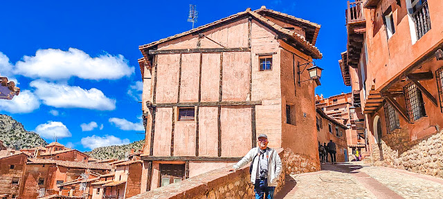 Calle de Albarracín