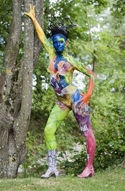 World Body Painting Festival