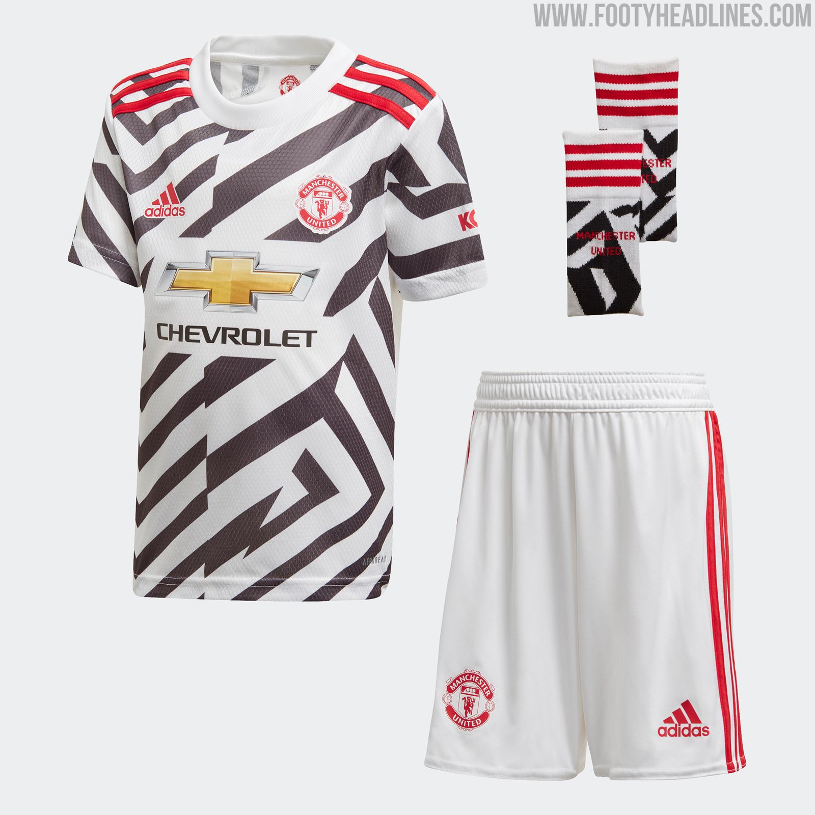 OFFICIAL: Manchester United Team Will NOT Wear 'Camo ...