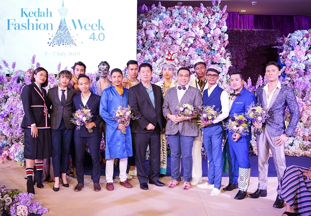 KEDAH Fashion Week 4.0, Kedah Fashion Week 2019, Fashion Week, Kedah Fashion Week Experience, Kedah Fashion Week Designers' Awards, Aman Central, Kedah Fashion Week Aman Central, Fashion,