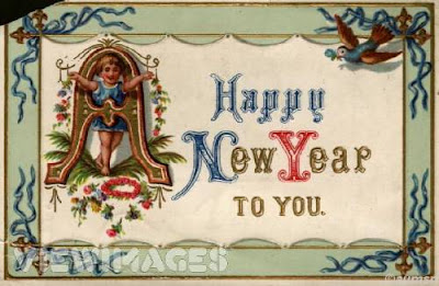 new year cards