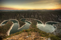 Green Pear Diaries, viajes, turismo, destinos turísticos, naturaleza, Cañón del Río Uvac, Serbia