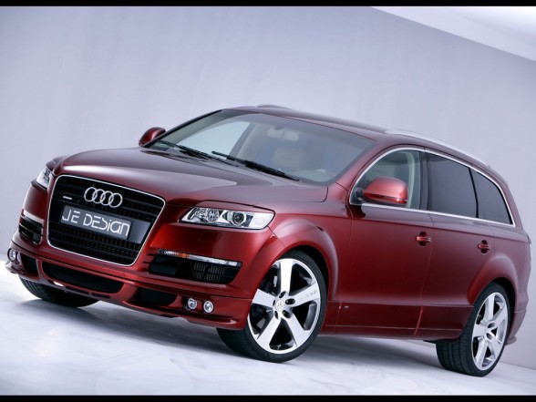 2012 2013 and will be available in the Audi Q7 in the US auto market in 