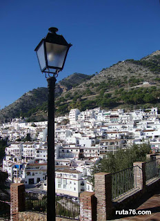 Casas blancas de Mijas málaga andalucia