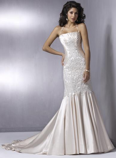 27+ Elegant Wedding Dress Styles, Great Inspiration!