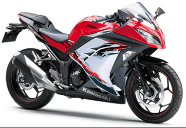 Harga Motor Kawasaki Ninja 250 2013